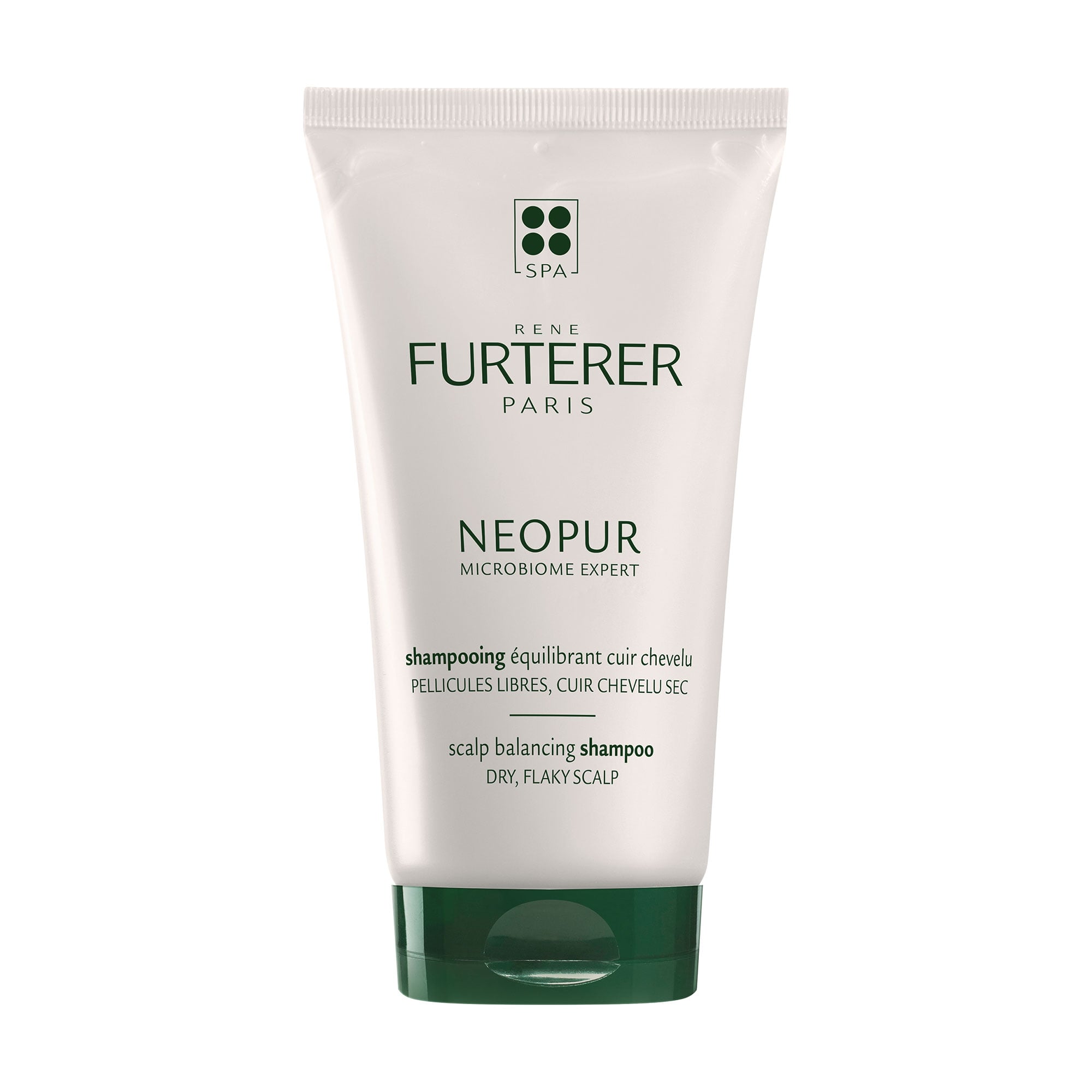 Уцінка! Шампунь Rene Furterer Neopur Scalp Balancing Shampoo проти сухої лупи, 150 мл